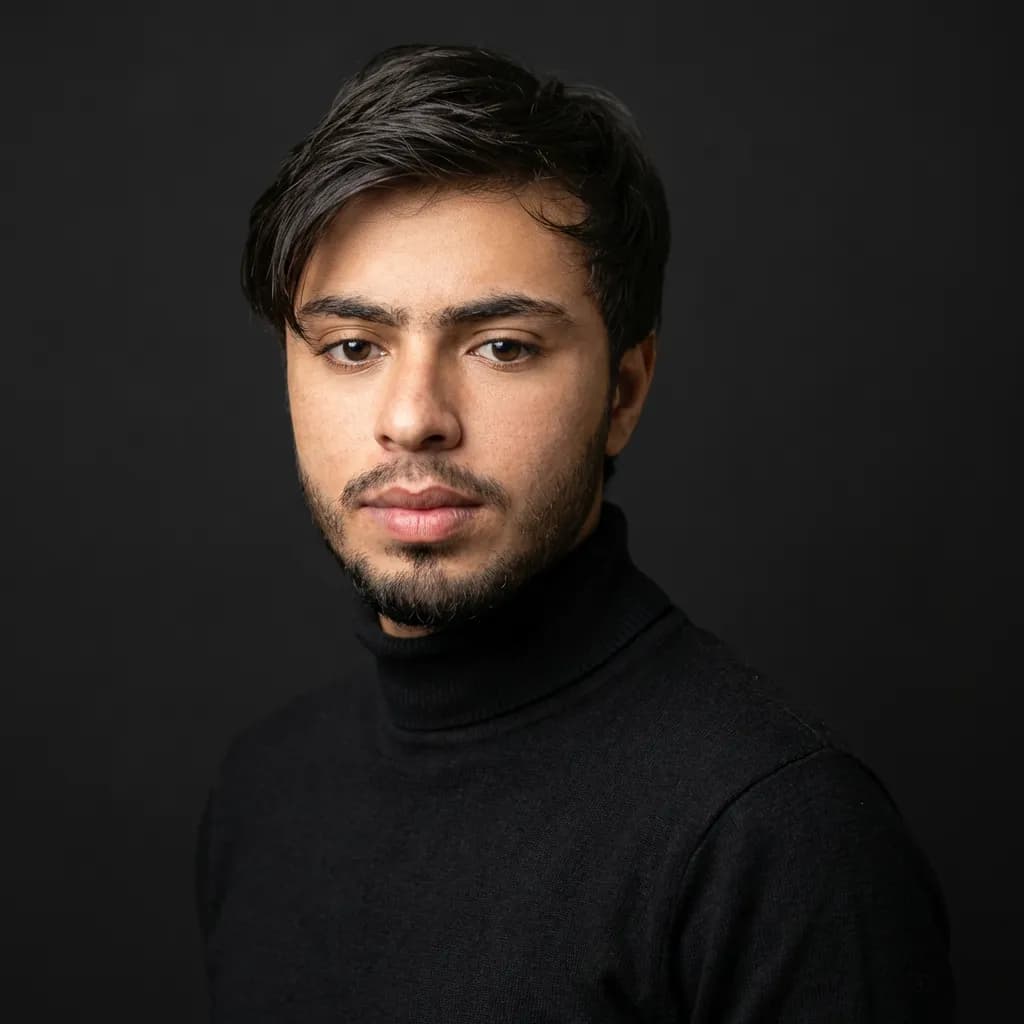 Yasir Khan - Web Designer & Developer